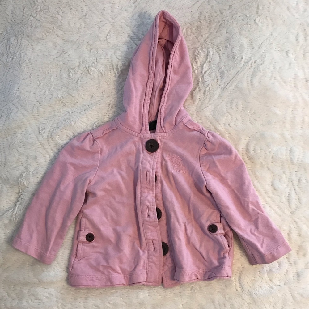 Calvin Klein baby jacket